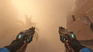 Overwatch 2 - Necropolis Sandstorm Map Exploration