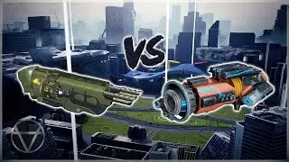 [WR] 🔥 Devastator VS Hammer &ndash; Preview Comparison | War Robots
