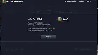 Crack AVG Tuneup activation keys 2017 for free