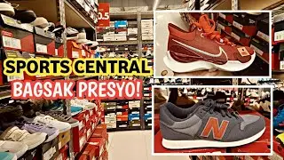 988 PESOS LANG? LEGIT BRAND NEW MURANG SAPATOS | SPORTS CENTRAL