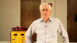 Global Energy Innovations - Dynapulse&trade; Series Conditioner/Charger Technology Background