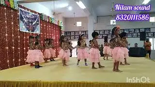 Kidzee school function