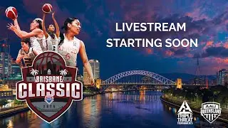AAU 2026 Brisbane Classic | Grand Finals