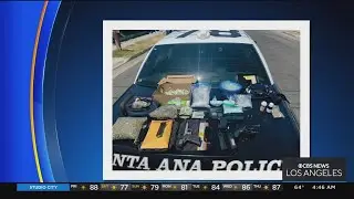 OC task force results in hundreds of arrests, seized guns and narcotics