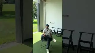 Pascals sch&ouml;nste Erinnerung bei der Golfakademie Eichenried