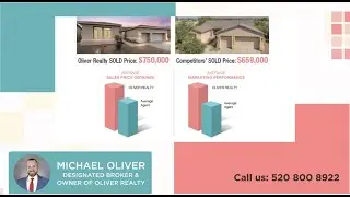 $91,000 MORE! How Oliver Realty's Marketing Got Top Dollar in Oro Valley 🏠