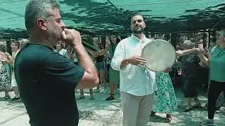 ΚΏΣΤΑΣ ΣΤΑΎΡΟΥ _ ΧΡΉΣΤΟΣ ΑΓΓΕΛΉΣ _ ΠΑΝΗΓΎΡΙ ΑΓΊΑΣ ΜΑΡΊΝΑΣ ΚΟΥΛΟΥΡΊΤΣΑΣ ΒΟΡΕΊΟΥ ΗΠΕΊΡΟΥ