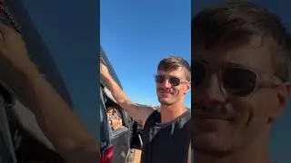 Я год прожил в палатке на крыше! Вот каково это!