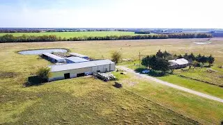 SOLD - Country Home & Ranch For Sale Blossom Texas Lamar County