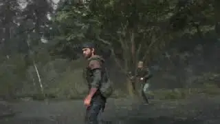 days gone Director's Cut gameplay