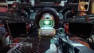 Destiny 2 - Legion's Anchor EDZ Imperial Chest Location