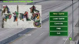 A Pimp RPG (Xbox 360) - BattleTheme