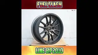 Portanapat2010 Showcase l EP.28  Fuel Clash New model 2022