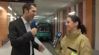 Sendung September 2013 Thema: FRTC - Feuerwehr- & Rettungstrainings Center