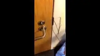 Mortise lock Bypass