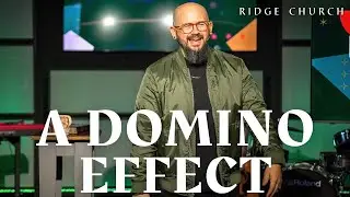 A Domino Effect | Christmas People (Zechariah & Elizabeth) - Pastor Scott Lawrence