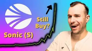 Too Late To Buy Sonic? ⚠ S (Fantom) Crypto Analysis
