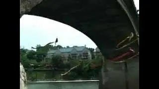 BANDALOOP: Chattanooga Bridge Project