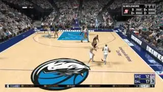 DukeC101 Kings vs Mavs