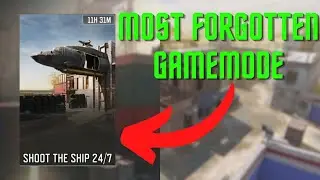 Shoot The Ship 24/7: the Forgotten Game Mode (CoD Mobile Highlights)
