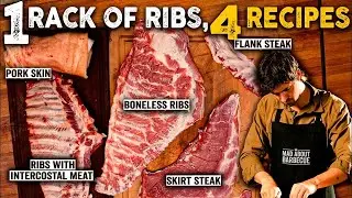 We Tried Every Way to Cook Pork Ribs | BBQ Fanatics
