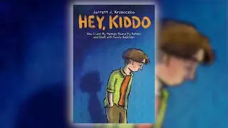 Hey, Kiddo by Jarrett J. Krosoczka | Scholastic Fall 2018 Online Preview