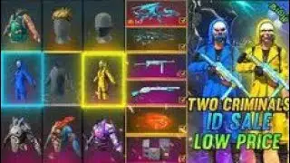 FREE FIRE ID SELL | SEASON 2 ID SELL | CRIMINAL ID SELL | GARENA FREE FIRE