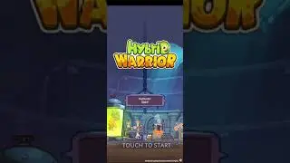 Hybrid Warrior... Гибридный воин... Создание монстра из скелета... Покупаем пак за 1500... Пак1500