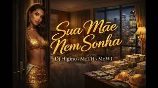Sua M&atilde;e Nem Sonha - Dj Higino, Mc Th & Mc W1 (Eletrofunk2026)