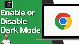 How to Enable or Disable Dark Mode on Chrome in just one click