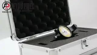 Drill Pipe External Thread Height Gauges/API Thread Inspection Instruments