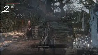 Часть 2: Bloodborne: Простое руководство для платинового уровня. 100% как с онлайн-сохранениями, ...