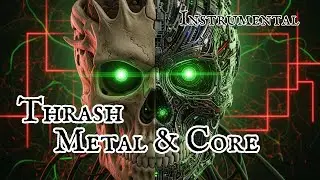 ThrashMetal, ThrashCore Unleashed: The Ultimate Workout Playlist Vol.12
