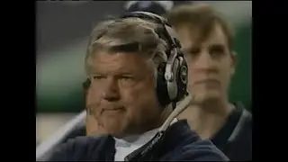 1999 Week 17 - Miami Dolphins at Washington Redskins
