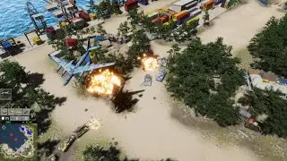 Reinforce Your Base,Build Your Base,Destroy Enemy Forces | New Missions 2022 | Armor Clash2022 {RTS}