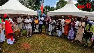 Wimbo Tamu | Familia ya Kahiga Wimbo wa Agikuyu in Style