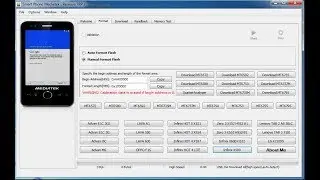 All MTK FRP Scatter File (Remove FRP)