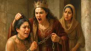 The Forgotten Persian Law That Let a Queen Enslave Her Husband&rsquo;s Concubines
