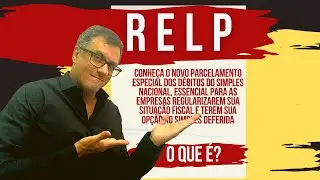 O que &eacute; o RELP?