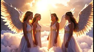 Heaven, in the 10th Dimension / A Scientist Opens a Portal to God. / Sci Fi Supernatural Thriller