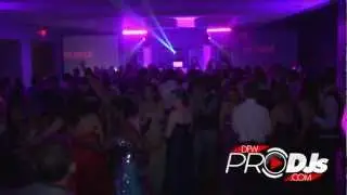 Dallas Prom DJ - DFW PRO DJS NSHS Prom 2012 Video