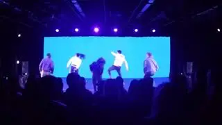 Big Fish (RB After Dark, Fall 2017)