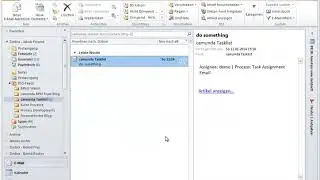 Camunda BPM Tasklist as RSS