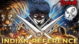 Top Indian references in Berserk || Berserk || Master Eye Side #2026