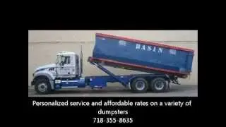Dumpster Rental and Trash Removal in Queens and Brooklyn