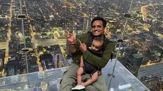 Skydeck Chicago Experience: Unbelievable Views from the Top of Willis Tower