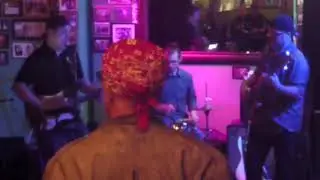 The James Pitts Band - Love Me - (original)