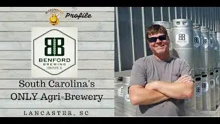 Benford Brewing Co. from Barn to Pint