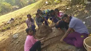 ST. Mary High School, Thane - (west). ANNUAL CAMP (9th Feb 2018 to 12th Feb 2018)