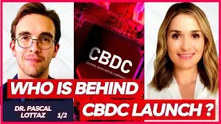 🔴 GLOBAL BANKERS' BANK: Запуск CBDC после финансирования Германии во Второй мировой войне | Д-р Паскаль Лоттаз (часть 1)